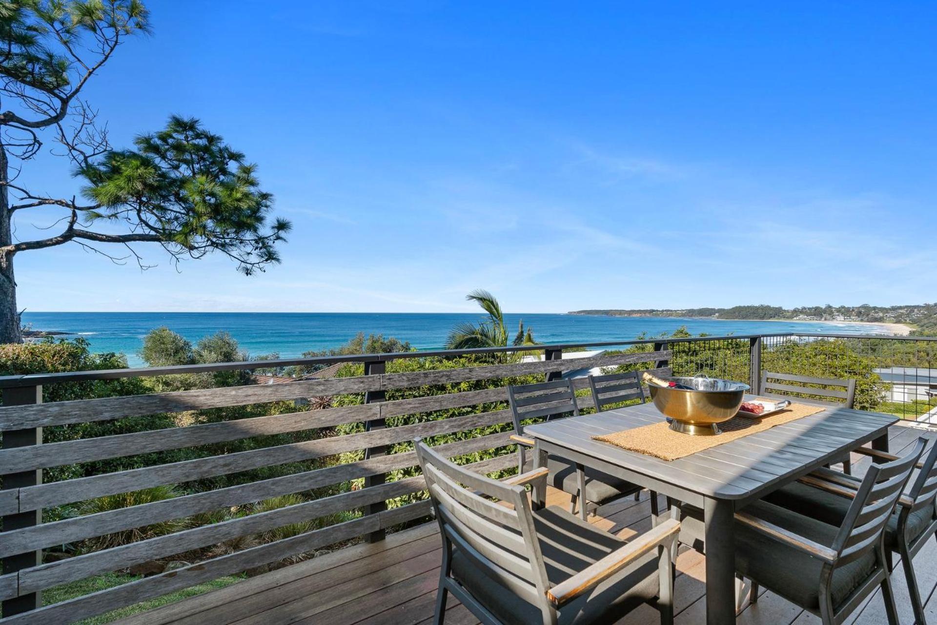 Villa Surf Watch Mollymook Exterior foto