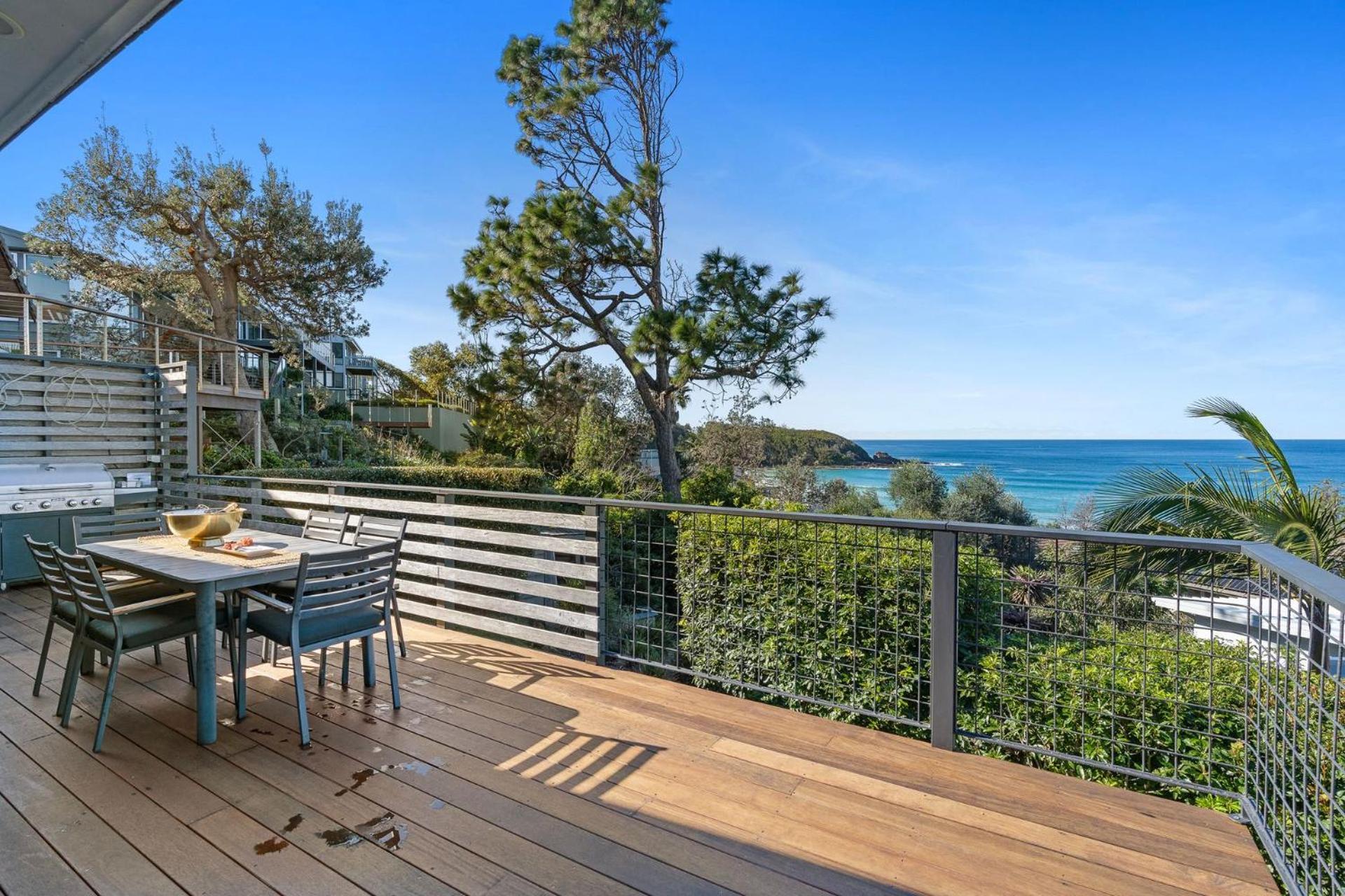 Villa Surf Watch Mollymook Exterior foto
