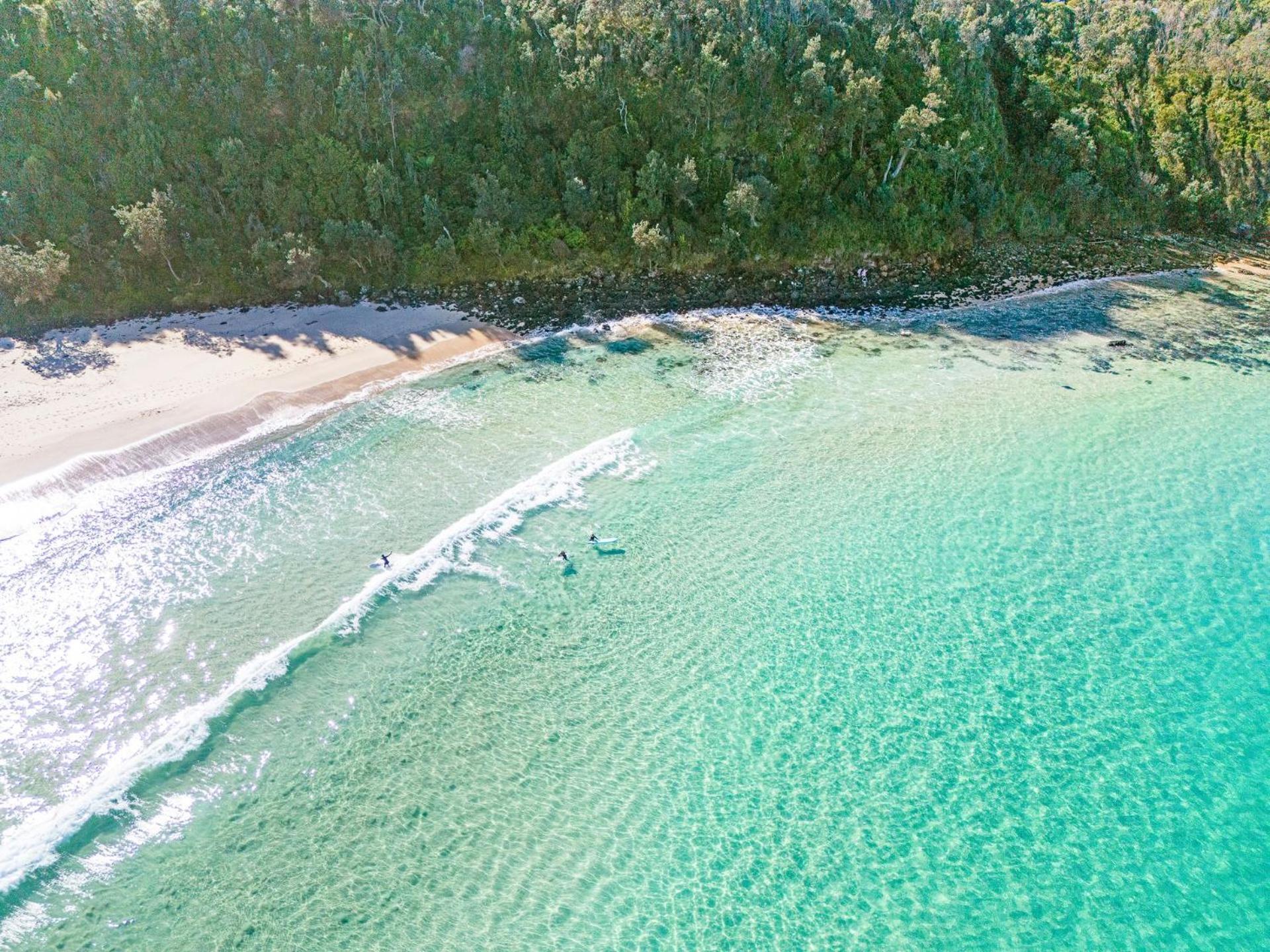 Villa Surf Watch Mollymook Exterior foto