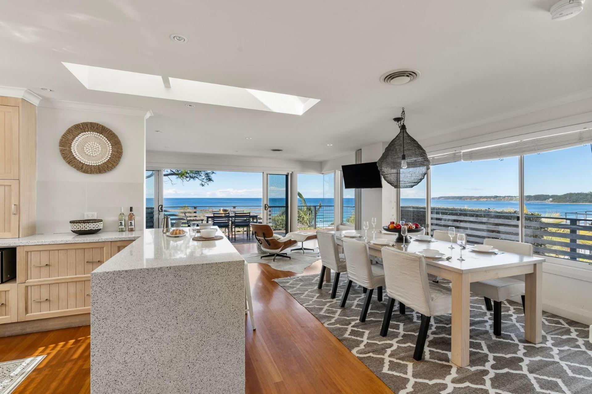 Villa Surf Watch Mollymook Exterior foto