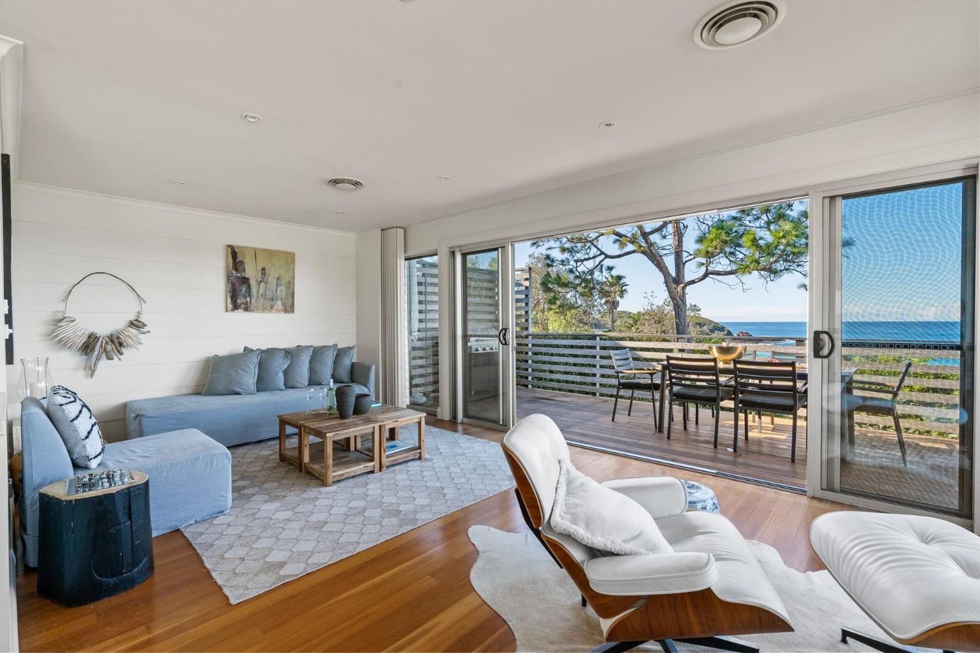 Villa Surf Watch Mollymook Exterior foto