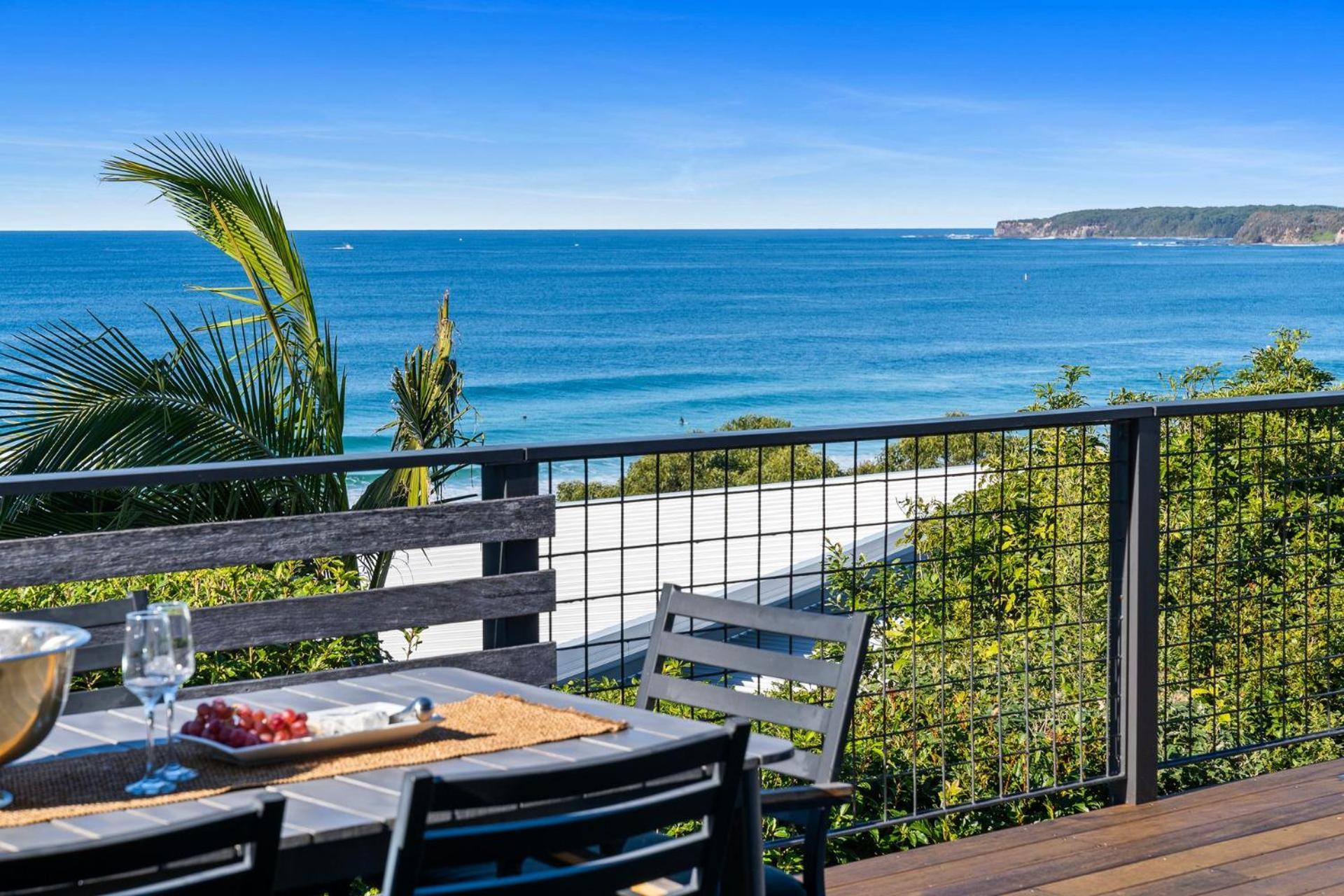 Villa Surf Watch Mollymook Exterior foto