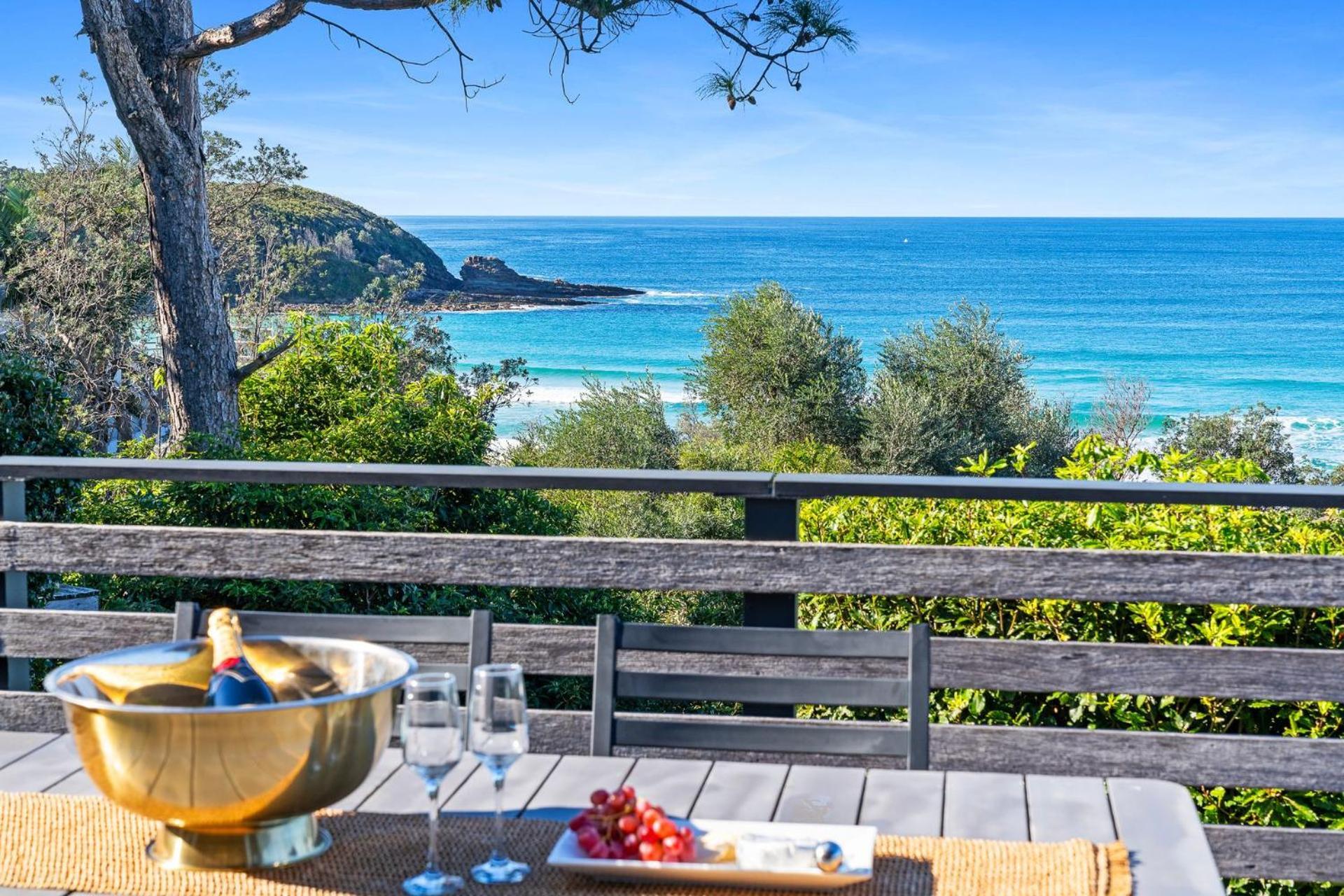 Villa Surf Watch Mollymook Exterior foto